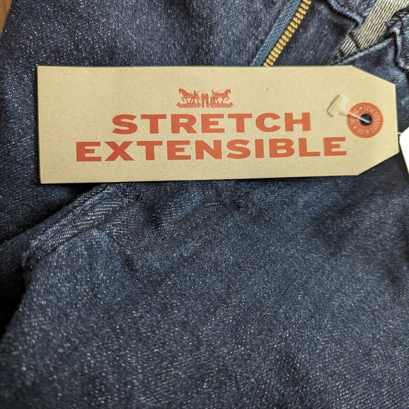 BNWT Levi's 519 Stretch 30x30 - skinny fit - women's - Picture 6 of 9